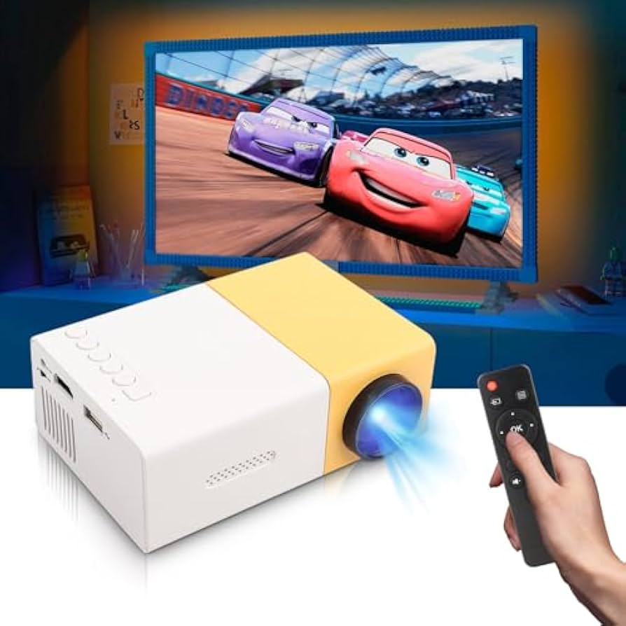 Mini Led Projector