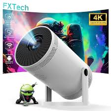 Mini portable projector