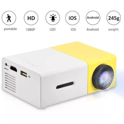Mini Led Projector